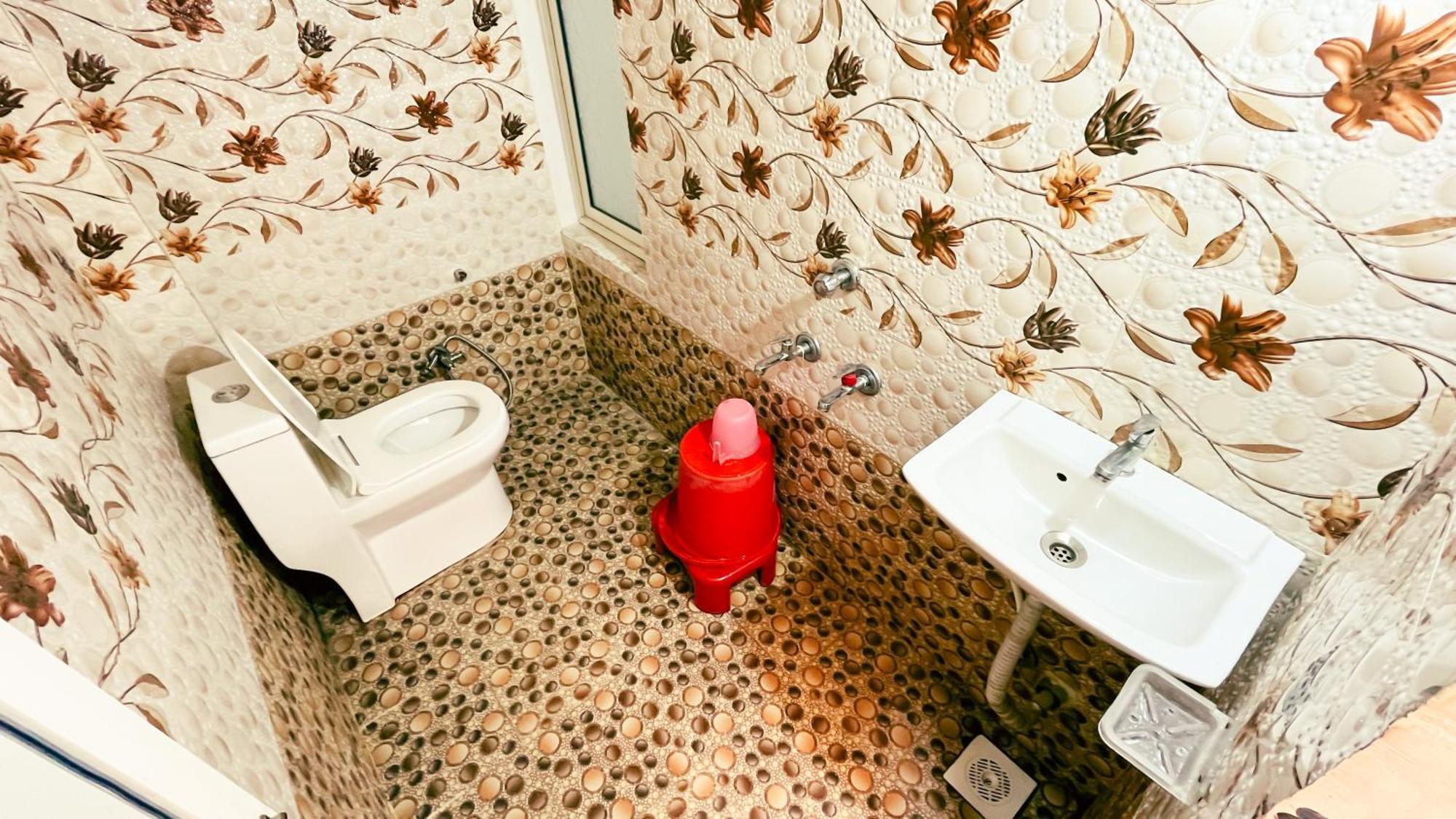 Hotel Rudraksh ウッジャイン エクステリア 写真